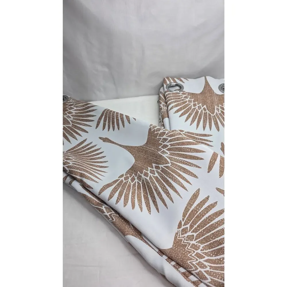 unkown blackout curtains